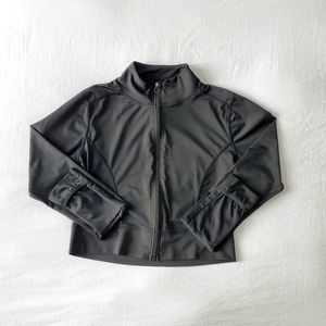 Shein | Cropped Athletic Jacket